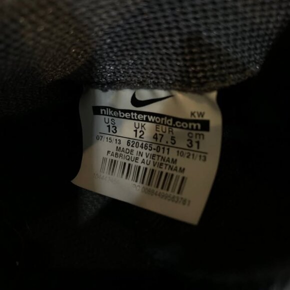 Nike Flyknit Lunar 2 - Men's 13 - Picture 4 of 4